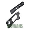 King Arms Handguard And Stock Set For King Arms SVD Dragunov